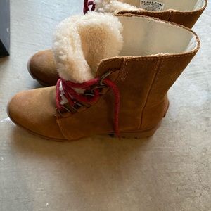 Sorel women’s boots